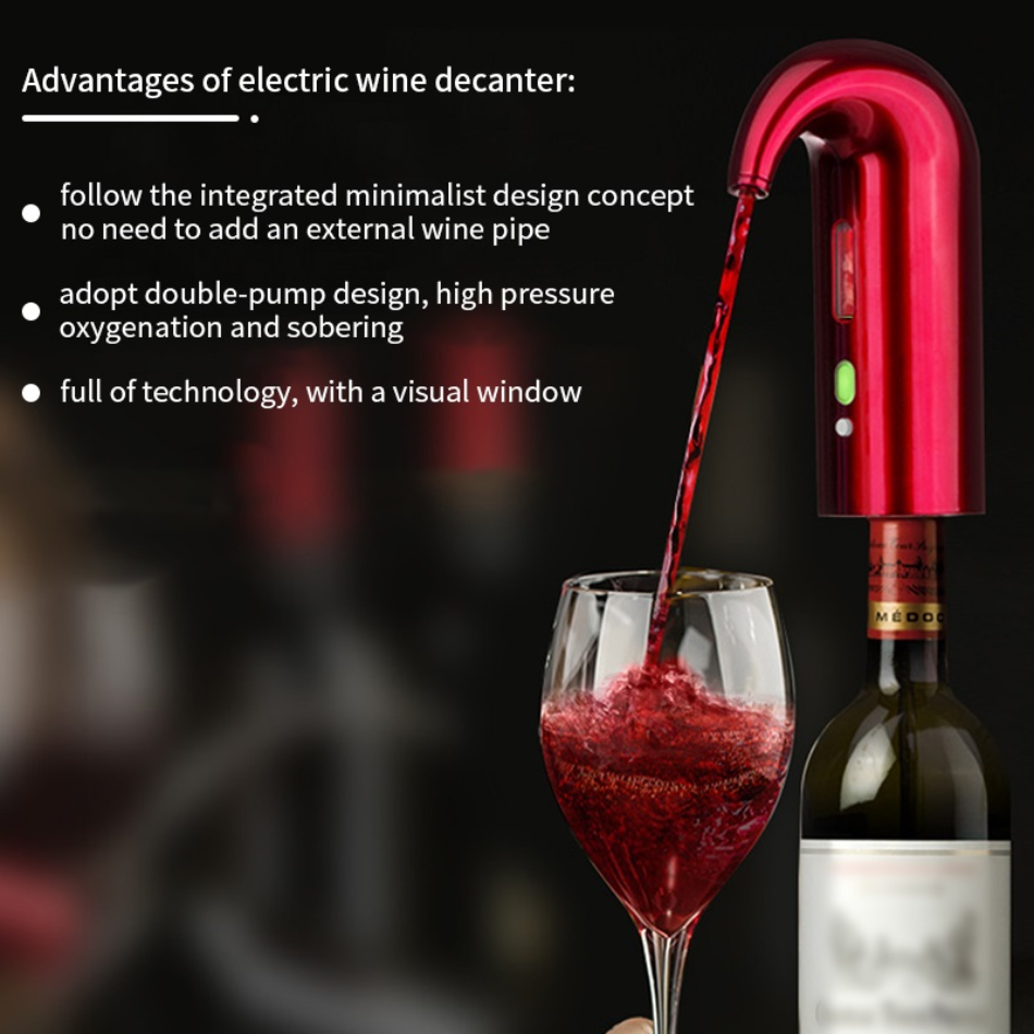 DONIRT Wine Pump